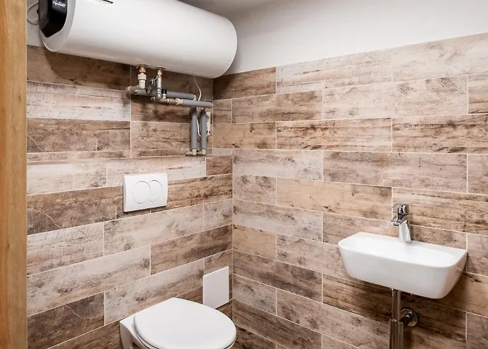 Vlcia Skala Séjour à la campagne Heľpa