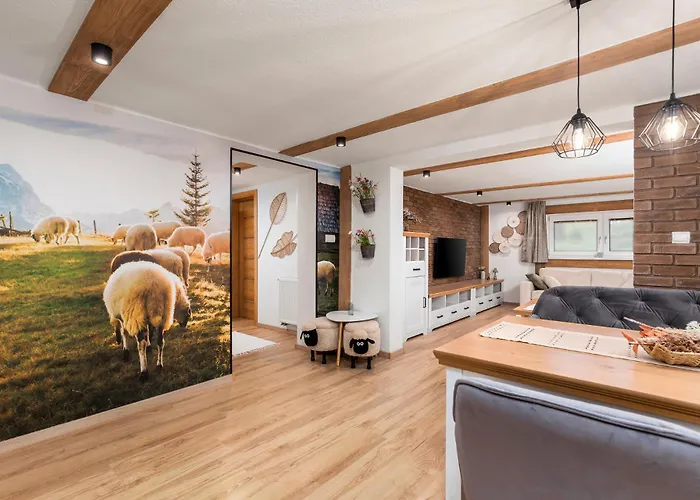 Séjour à la campagne Vlcia Skala Heľpa