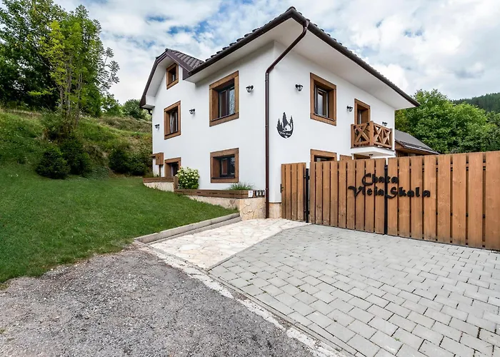 Séjour à la campagne Vlcia Skala