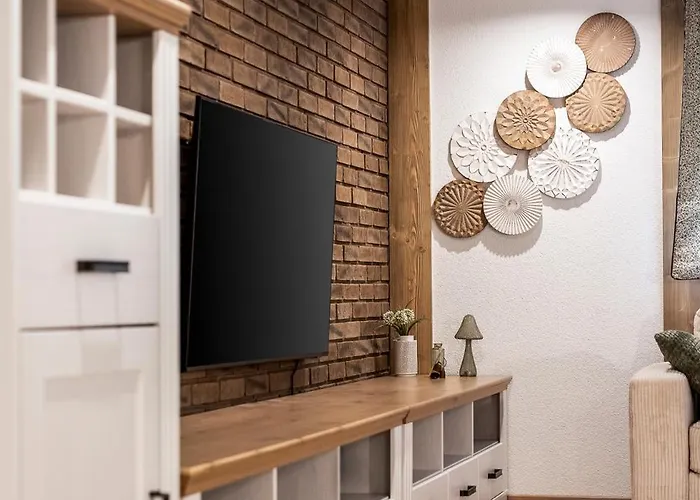 Vlcia Skala 컨트리하우스 Heľpa